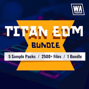 Titan EDM Bundle